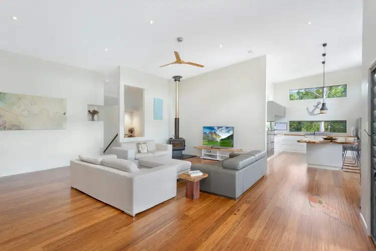 Sixth view of Homely house listing, 22 Pinnacle Drive, Wongawallan QLD 4210