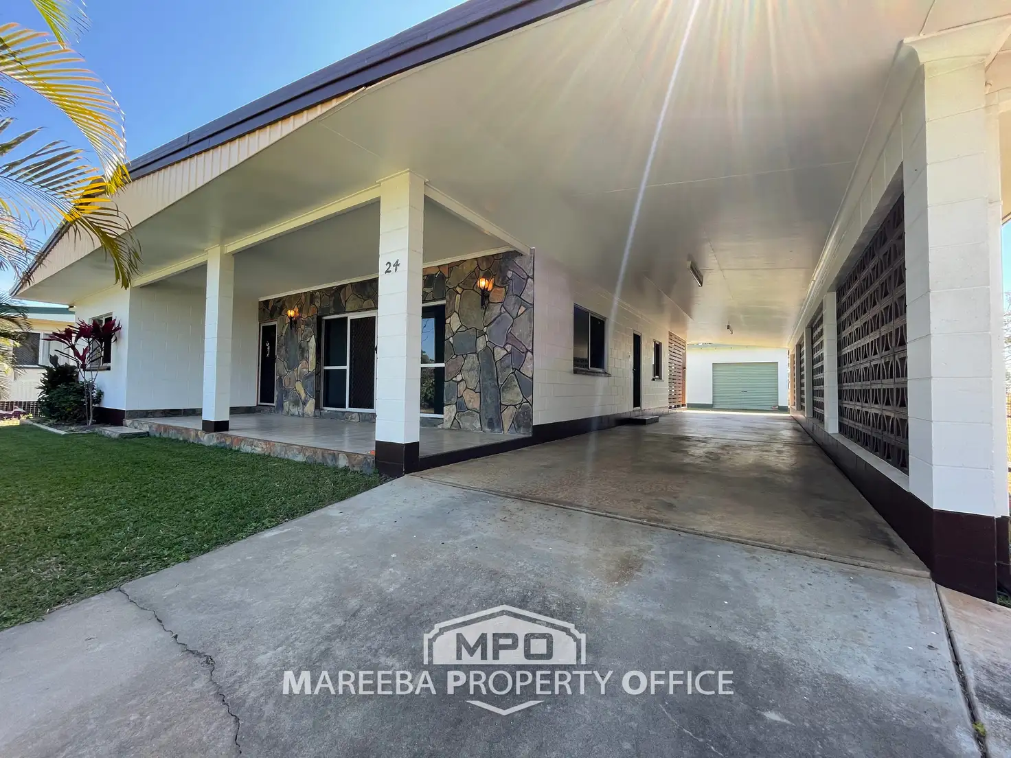 Main view of Homely house listing, 24 Vaughan Street, Mareeba QLD 4880