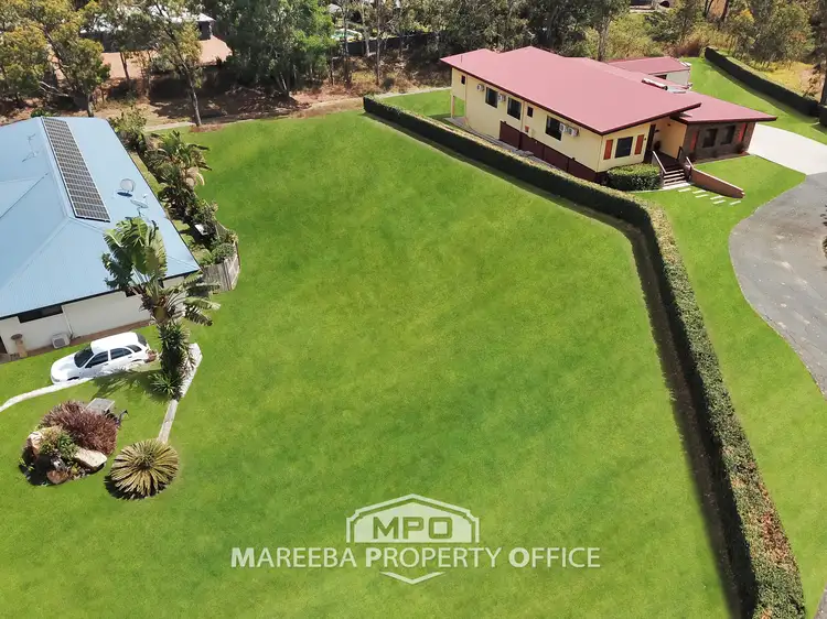 Third view of Homely land listing, 21 Maria Close, Mareeba QLD 4880