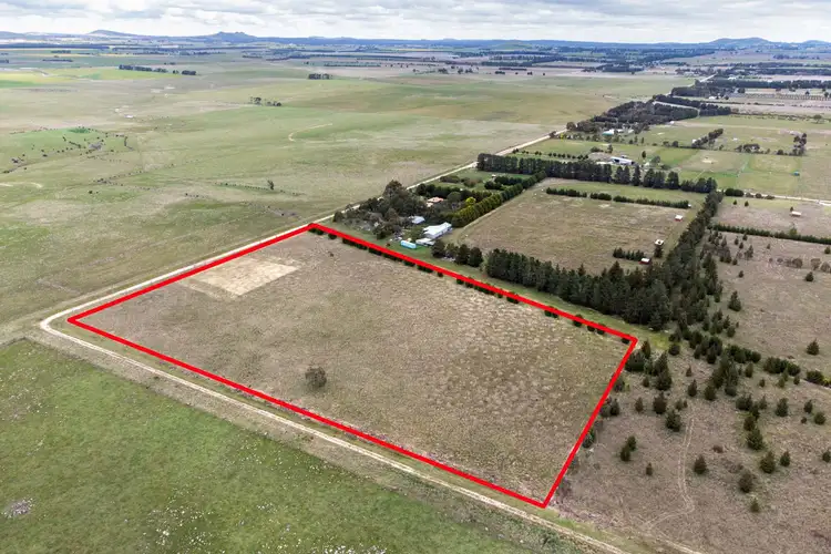 Fourth view of Homely land listing, Crown Allotment 9 Mclennans Road, Clunes VIC 3370