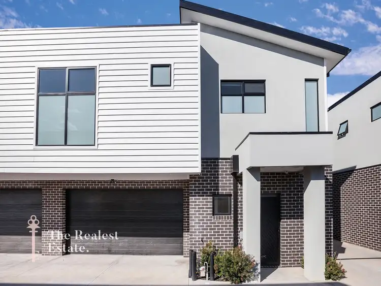 Second view of Homely townhouse listing, 7/14 Packard Street, Keilor Downs VIC 3038