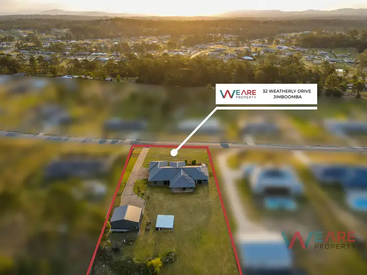 Second view of Homely house listing, 32-34 Weatherly Drive, Jimboomba QLD 4280