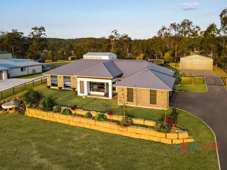 Third view of Homely house listing, 32-34 Weatherly Drive, Jimboomba QLD 4280