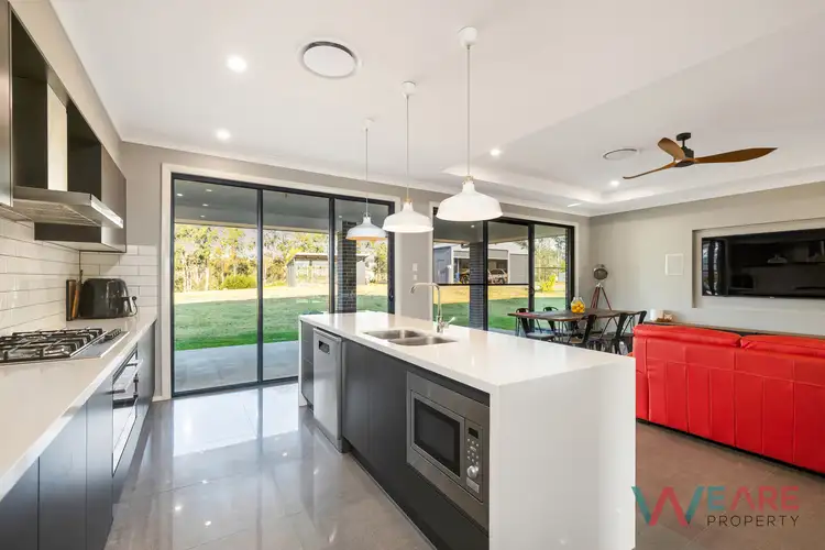 Sixth view of Homely house listing, 32-34 Weatherly Drive, Jimboomba QLD 4280