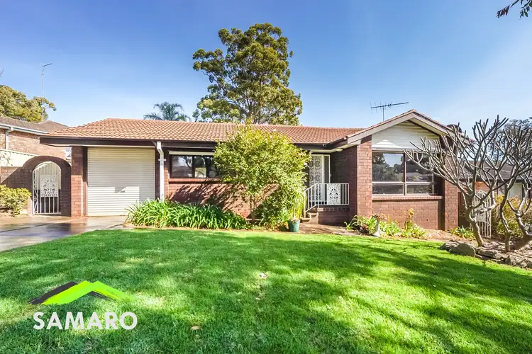 81 The Parkway, Bradbury NSW 2560