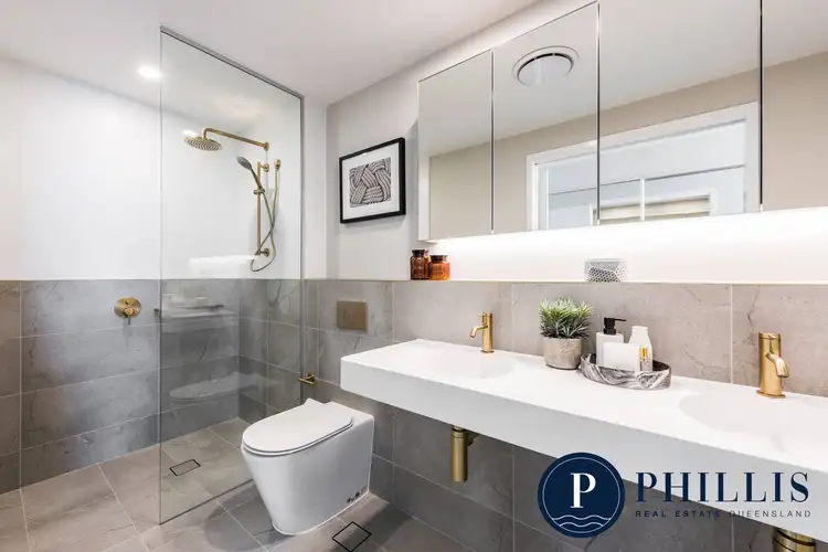 Second view of Homely unit listing, 1307/1 Grant Avenue, Hope Island QLD 4212