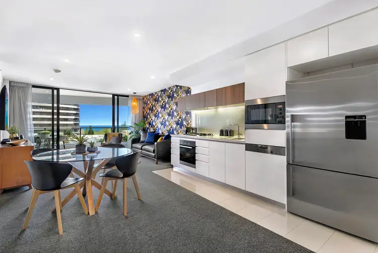 Main view of Homely apartment listing, 20608/21 Elizabeth Avenue, Broadbeach QLD 4218