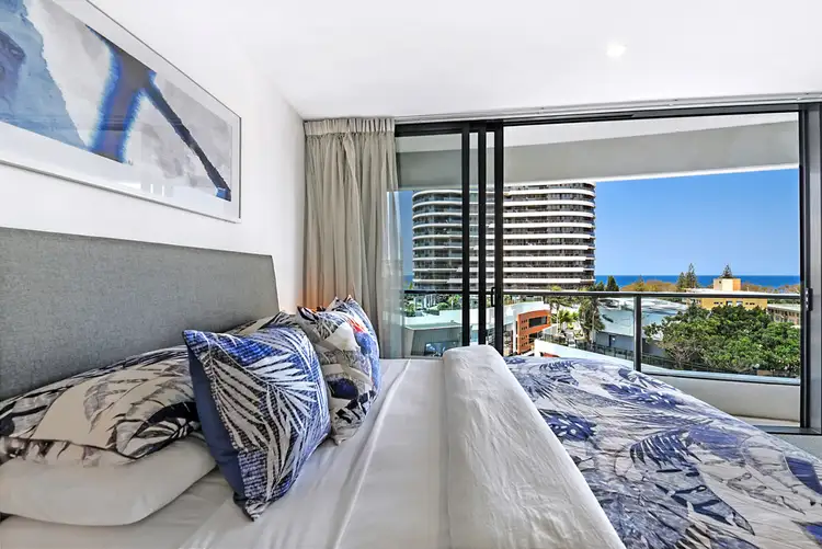Fourth view of Homely apartment listing, 20608/21 Elizabeth Avenue, Broadbeach QLD 4218