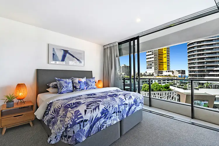 Sixth view of Homely apartment listing, 20608/21 Elizabeth Avenue, Broadbeach QLD 4218