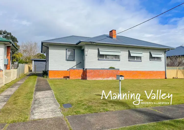 Main view of Homely house listing, 8 Golf Avenue, Taree NSW 2430