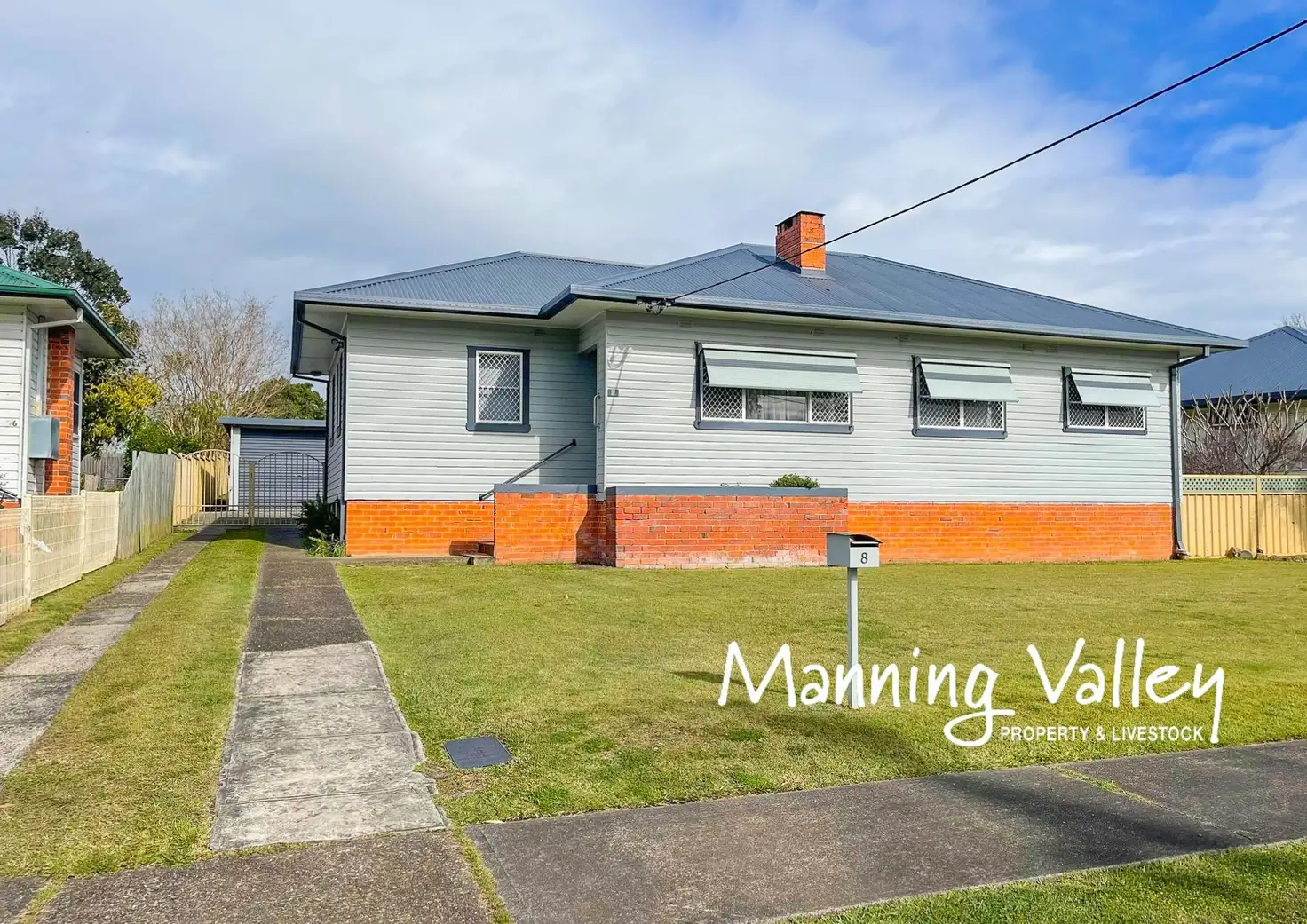 Main view of Homely house listing, 8 Golf Avenue, Taree NSW 2430