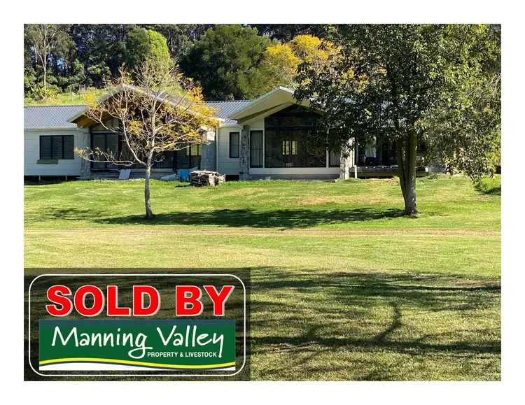 Main view of Homely rural property listing, 106A Hannam Vale Road, Moorland NSW 2443
