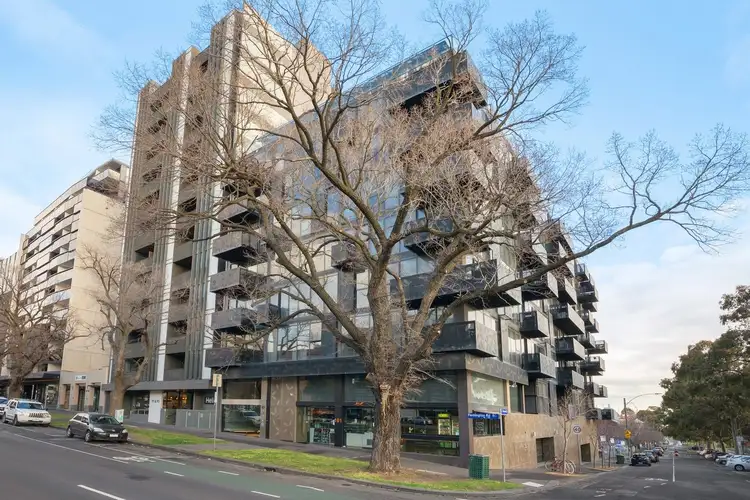 Main view of Homely apartment listing, 308/97 FLEMINGTON ROAD, North Melbourne VIC 3051
