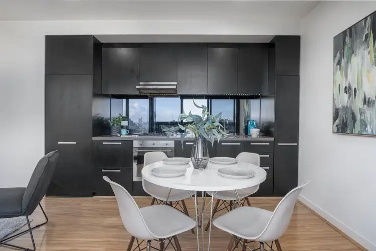 Third view of Homely apartment listing, 308/97 FLEMINGTON ROAD, North Melbourne VIC 3051