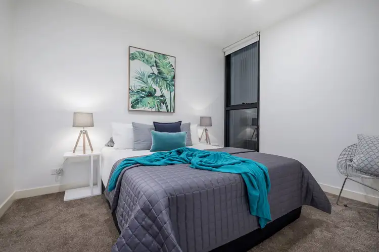 Fourth view of Homely apartment listing, 308/97 FLEMINGTON ROAD, North Melbourne VIC 3051