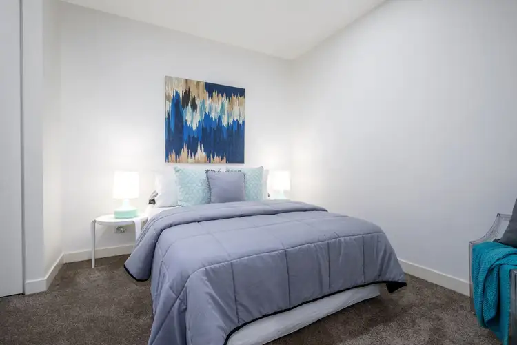 Fifth view of Homely apartment listing, 308/97 FLEMINGTON ROAD, North Melbourne VIC 3051