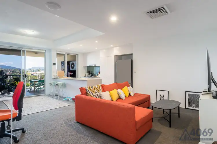 Fourth view of Homely apartment listing, 65/8 Dunmore Terrace, Auchenflower QLD 4066