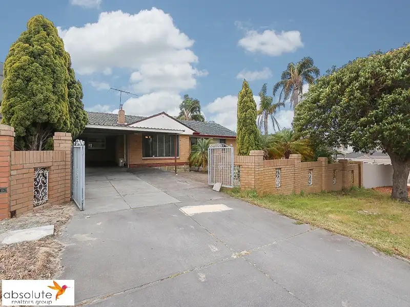 Main view of Homely house listing, 13 Canna Way, Ardross WA 6153
