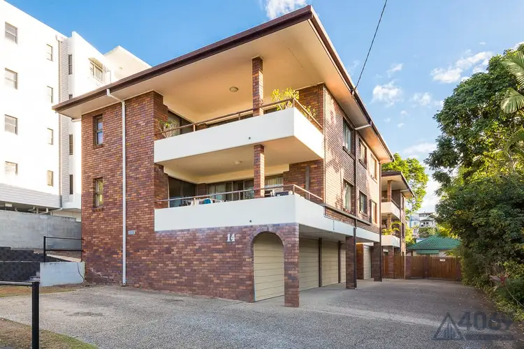 1/14 Fortitude Street, Auchenflower QLD 4066