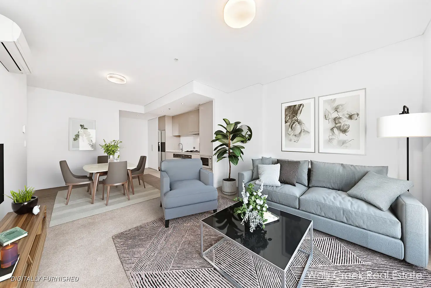 Main view of Homely apartment listing, 401/1 Brodie Spark Drive, Wolli Creek NSW 2205