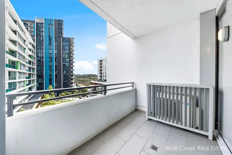 Third view of Homely apartment listing, 401/1 Brodie Spark Drive, Wolli Creek NSW 2205
