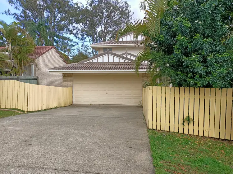 Main view of Homely house listing, 18 Lyrebird Street, Loganlea QLD 4131