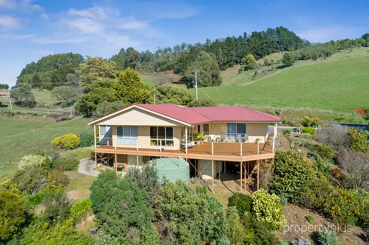 745 Preston Road, North Motton TAS 7315
