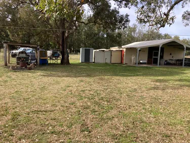 Fifth view of Homely rural property listing, 2118 PEMBROKE ROAD, Cassilis NSW 2329