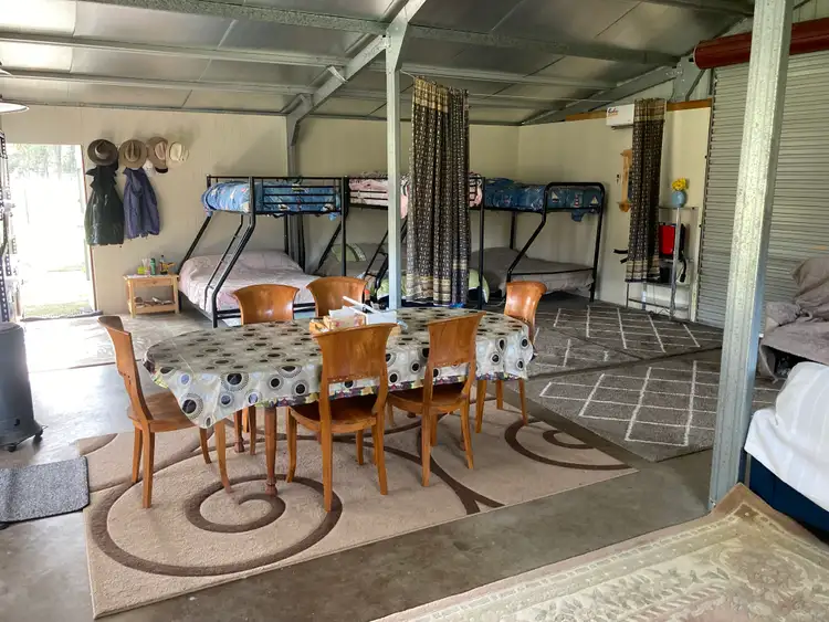 Seventh view of Homely rural property listing, 2118 PEMBROKE ROAD, Cassilis NSW 2329