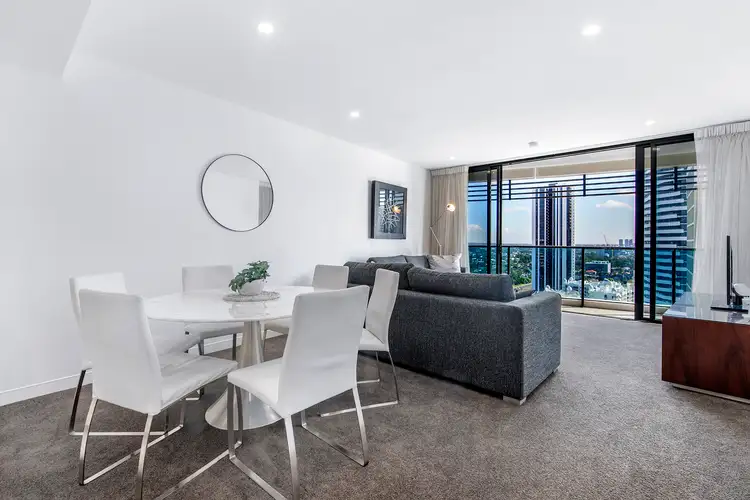 Second view of Homely apartment listing, 22103/21 Elizabeth Avenue, Broadbeach QLD 4218