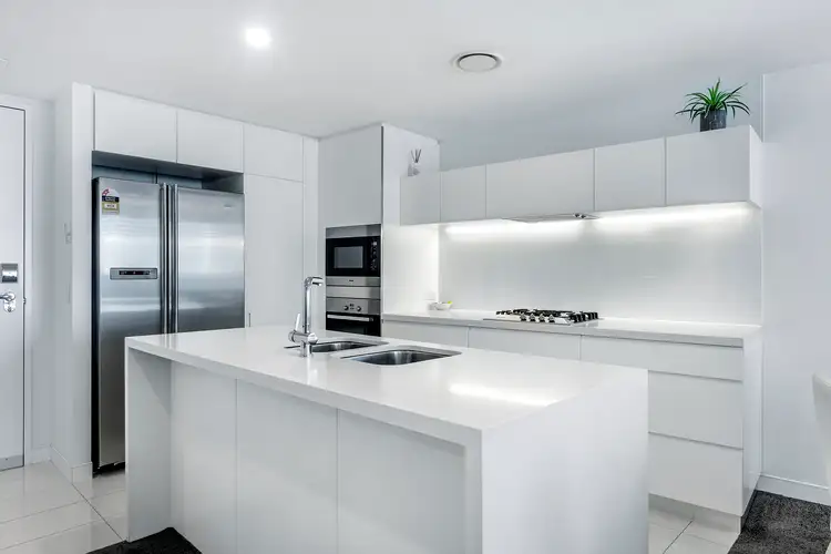 Third view of Homely apartment listing, 22103/21 Elizabeth Avenue, Broadbeach QLD 4218