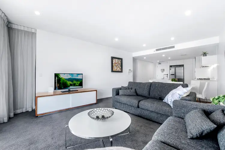 Fourth view of Homely apartment listing, 22103/21 Elizabeth Avenue, Broadbeach QLD 4218