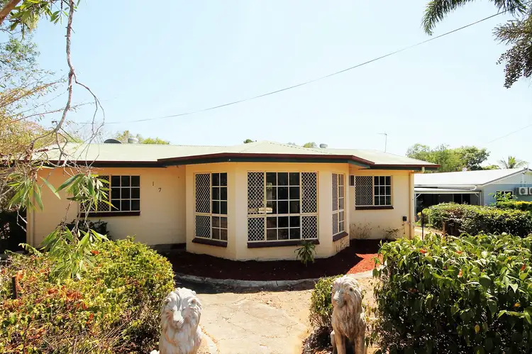 Main view of Homely house listing, 17 Armstrong Road, Queenton QLD 4820
