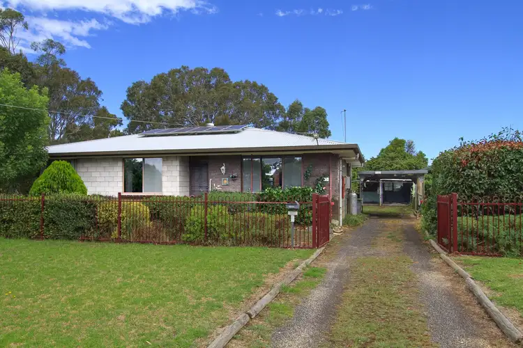 Second view of Homely house listing, 16 Thompson Street, Stratford VIC 3862