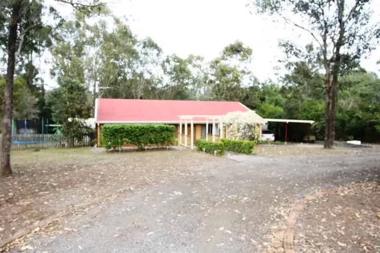 Second view of Homely house listing, 24 Brodzig Road, Chuwar QLD 4306