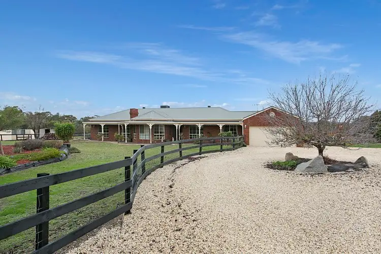Second view of Homely rural property listing, 9 Lewis Road, Heathcote VIC 3523