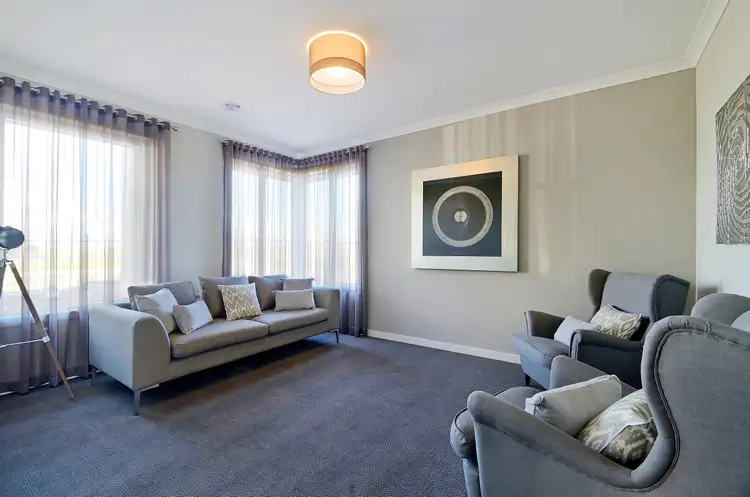 Second view of Homely house listing, 1 Belant Way, Clyde North VIC 3978