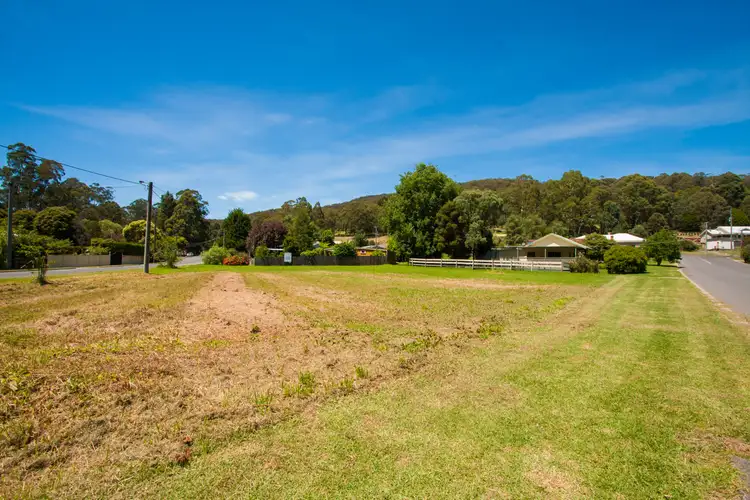 Third view of Homely land listing, 12 Henty Street, Noojee VIC 3833