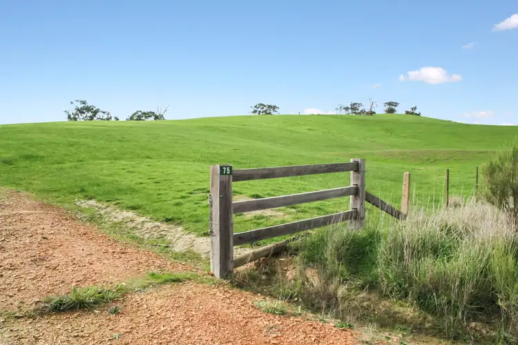 Fifth view of Homely land listing, 75 Nix Lane, Bonnie Doon VIC 3720