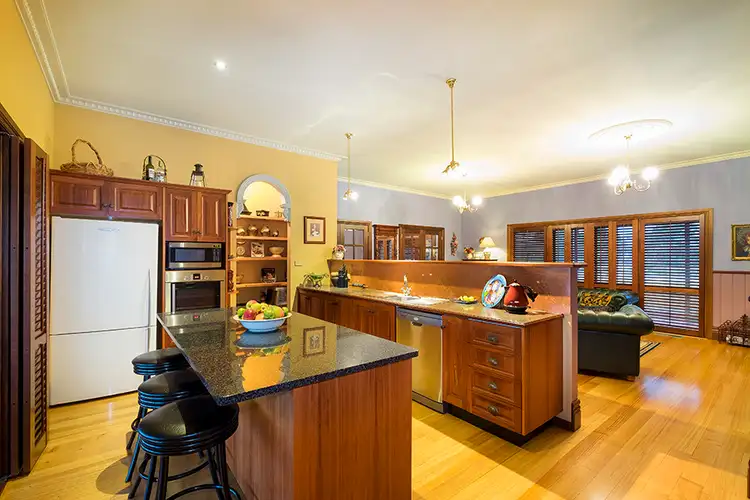 Fourth view of Homely house listing, 121 Blackers Road, Narrawong VIC 3285