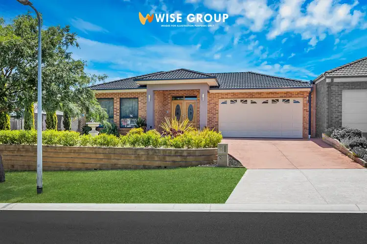 Main view of Homely house listing, 8 Lucas Court, Narre Warren South VIC 3805