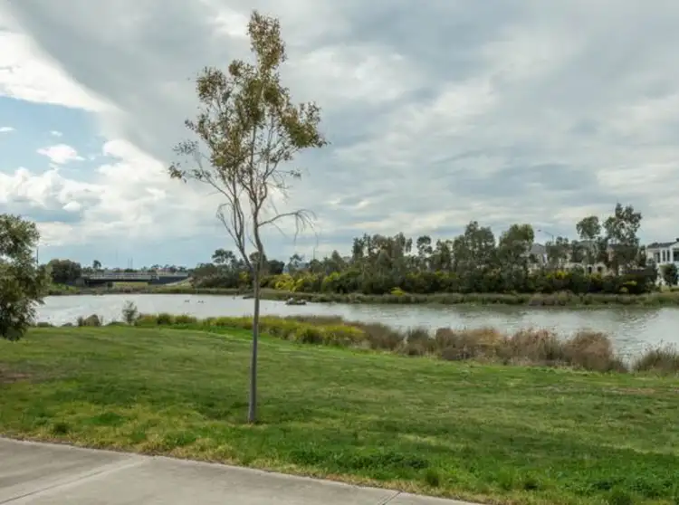 Second view of Homely land listing, 1 Westbrook Pl, Cairnlea VIC 3023