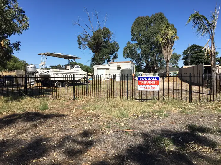 Main view of Homely land listing, 29 PARK STREET, Bridgewater VIC 3516