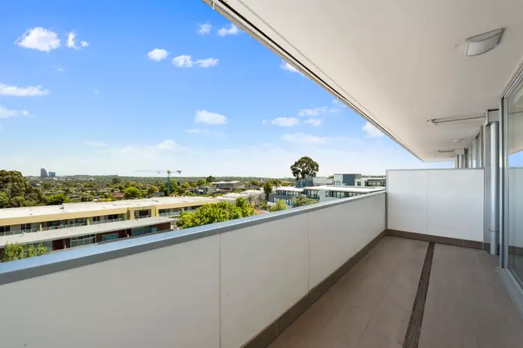 Sixth view of Homely apartment listing, 411/91-93 Tram Road, Doncaster VIC 3108