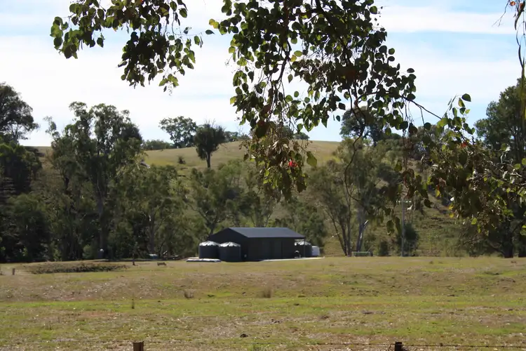 Main view of Homely land listing, 1238 Monkey Gully Road, Mansfield VIC 3722