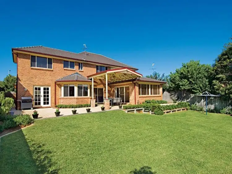 Third view of Homely house listing, 4 Linford Place, Beaumont Hills NSW 2155