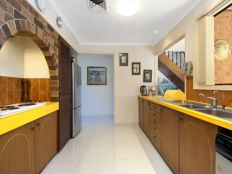 Second view of Homely house listing, 72 Greenwood Road, Kellyville NSW 2155