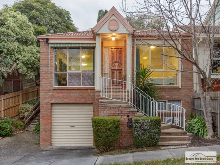 4 Ireland Avenue, Mitcham VIC 3132