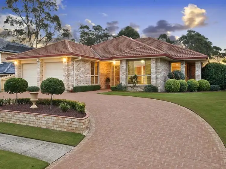 30 Bentley Avenue, Kellyville NSW 2155