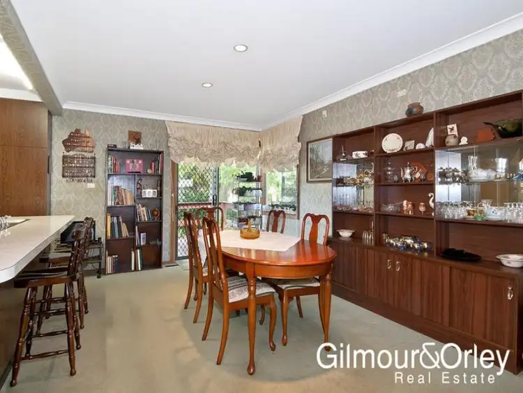 Third view of Homely house listing, 30 Greenwood Road, Kellyville NSW 2155